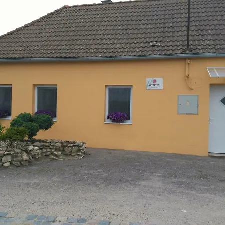 Ubytovani Gm Znojmo Exterior photo