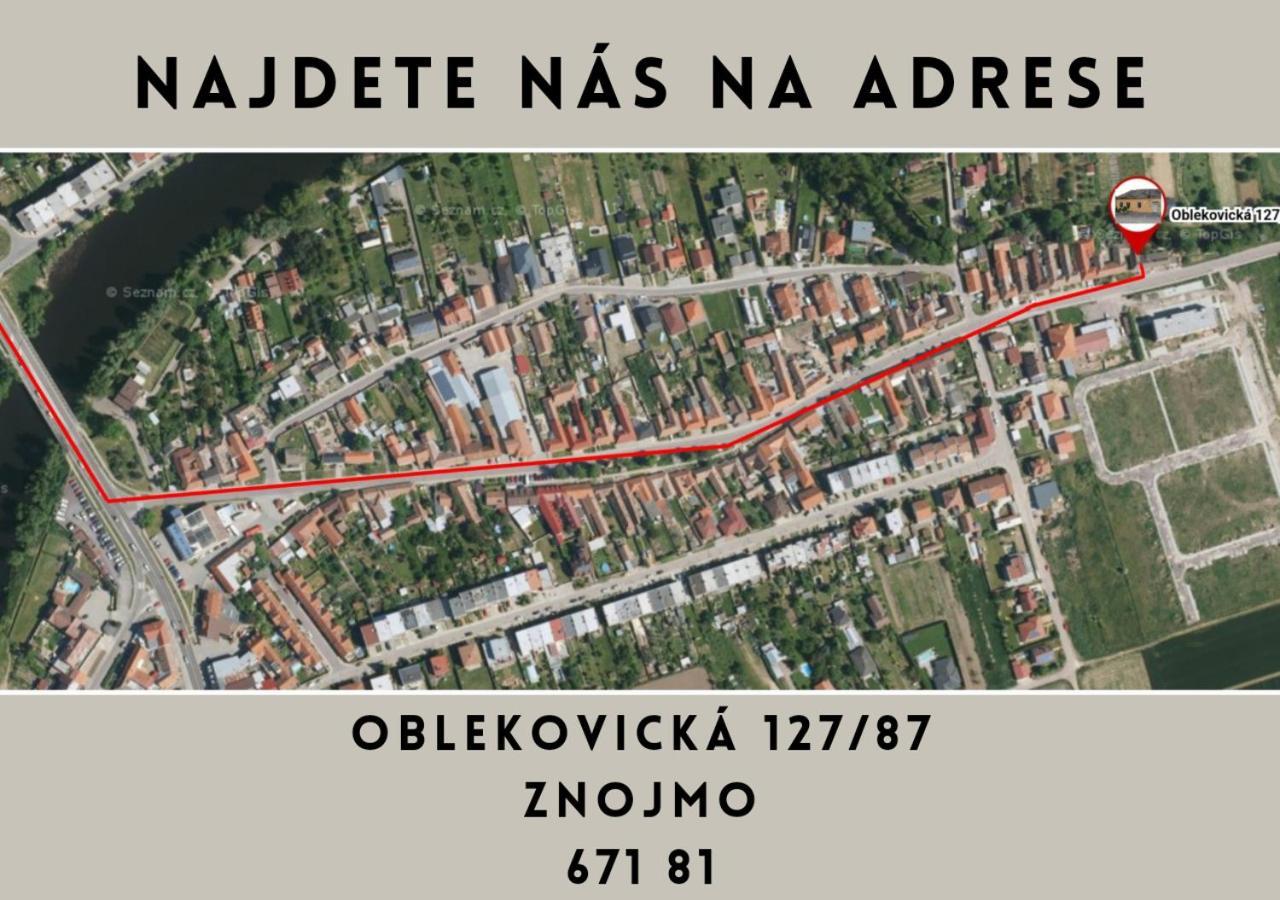 Holiday home Gm Znojmo